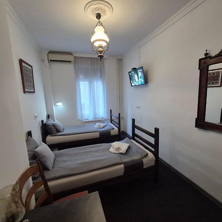 Authentic Belgrade Centre Hostel - Only Private Rooms Exterior foto