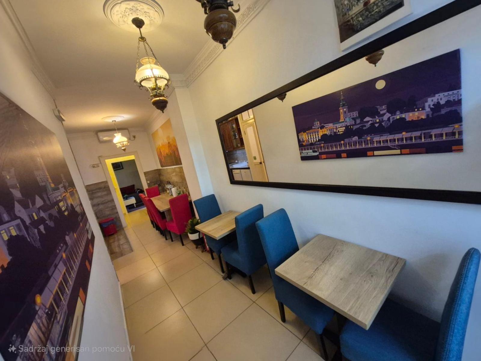 Authentic Belgrade Centre Hostel - Only Private Rooms Exterior foto
